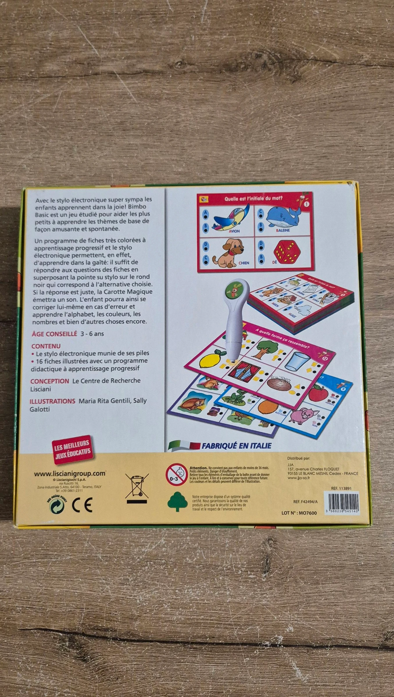 Bimbo Classic Interactive Farm Game – photo 6